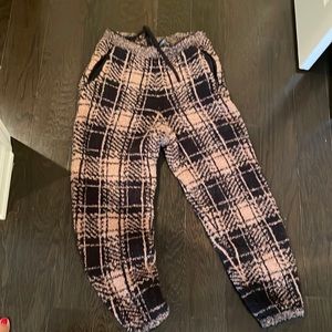 SKIMS cozy collection pants size Medium